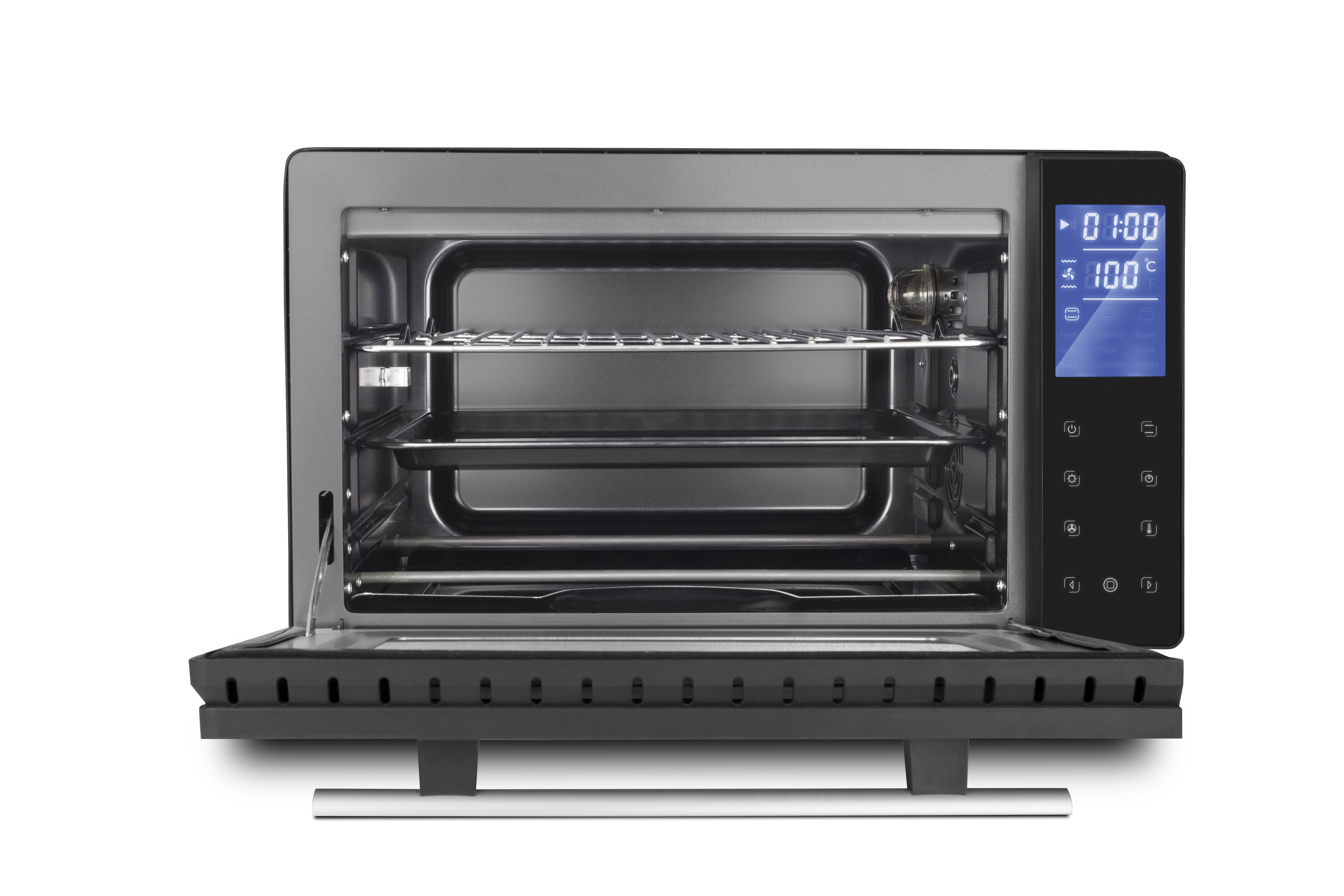 Caso Miniovn TO26 electronic 1500W